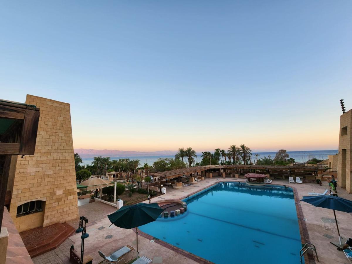 Tobya Boutique Hotel Taba Eksteriør billede