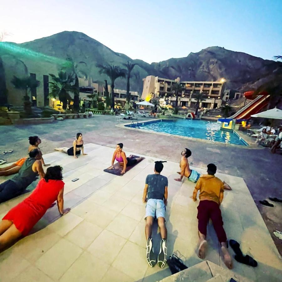 Tobya Boutique Hotel Taba Eksteriør billede