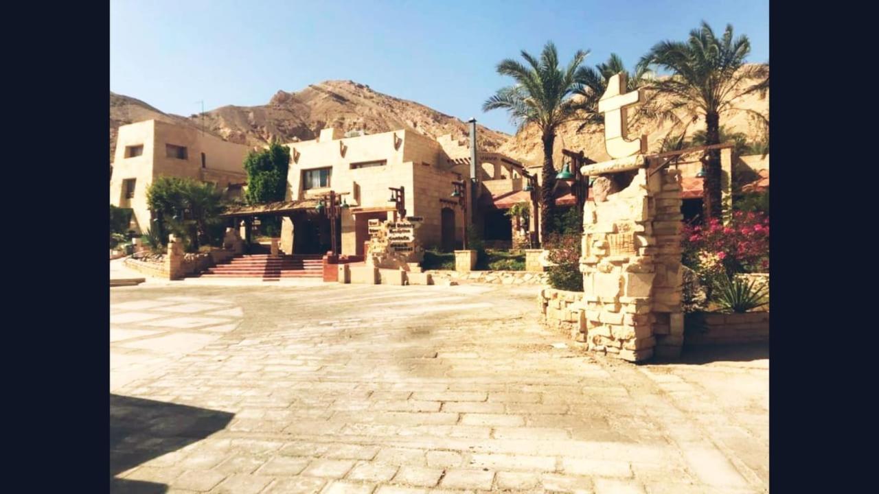Tobya Boutique Hotel Taba Eksteriør billede