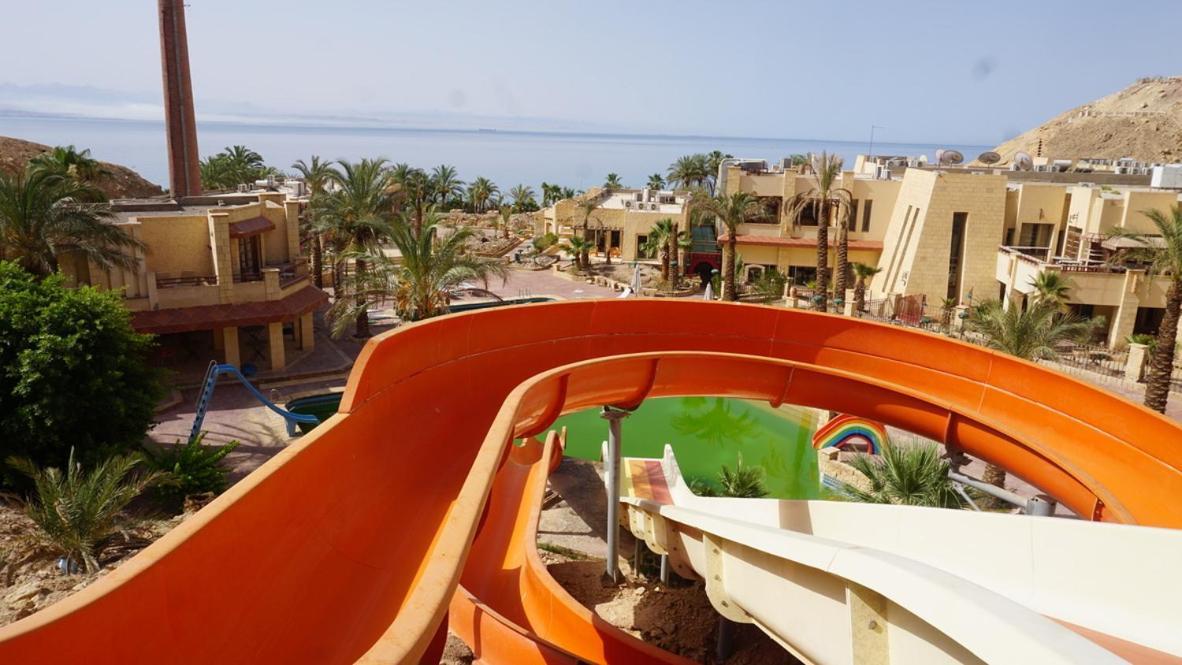 Tobya Boutique Hotel Taba Eksteriør billede