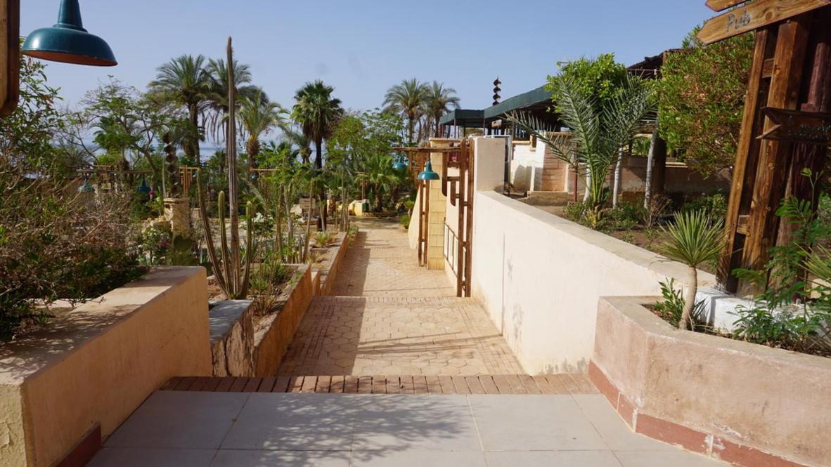 Tobya Boutique Hotel Taba Eksteriør billede