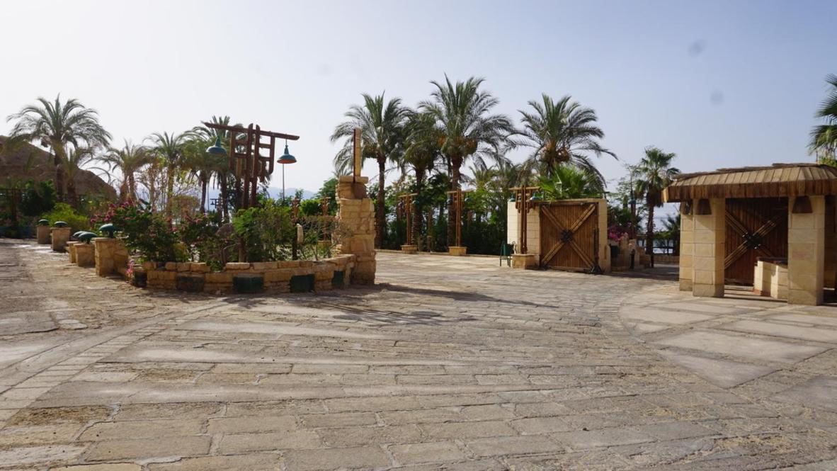 Tobya Boutique Hotel Taba Eksteriør billede