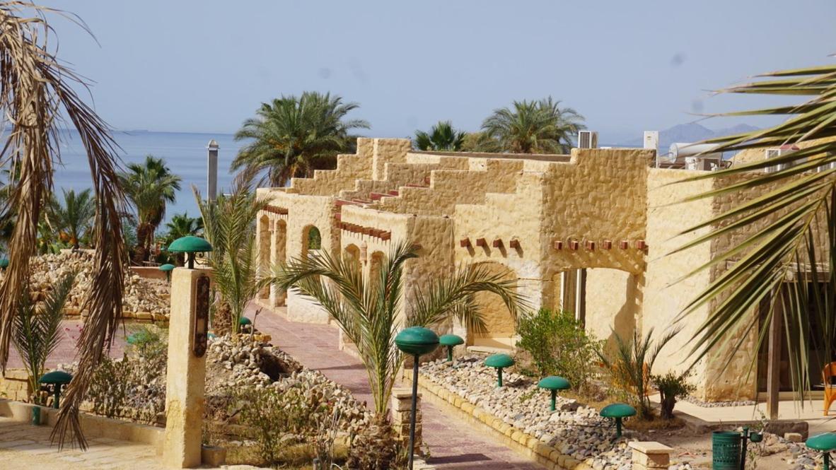 Tobya Boutique Hotel Taba Eksteriør billede