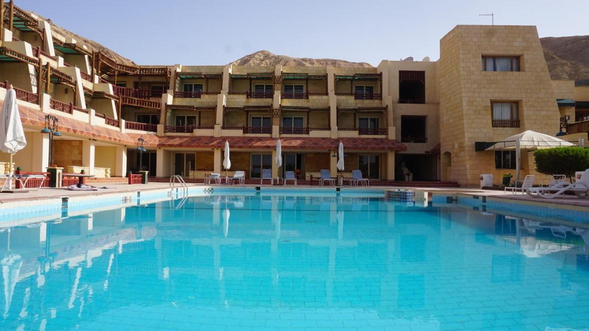 Tobya Boutique Hotel Taba Eksteriør billede