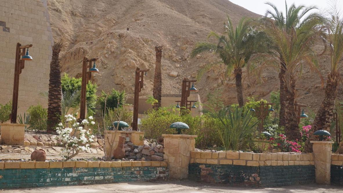 Tobya Boutique Hotel Taba Eksteriør billede