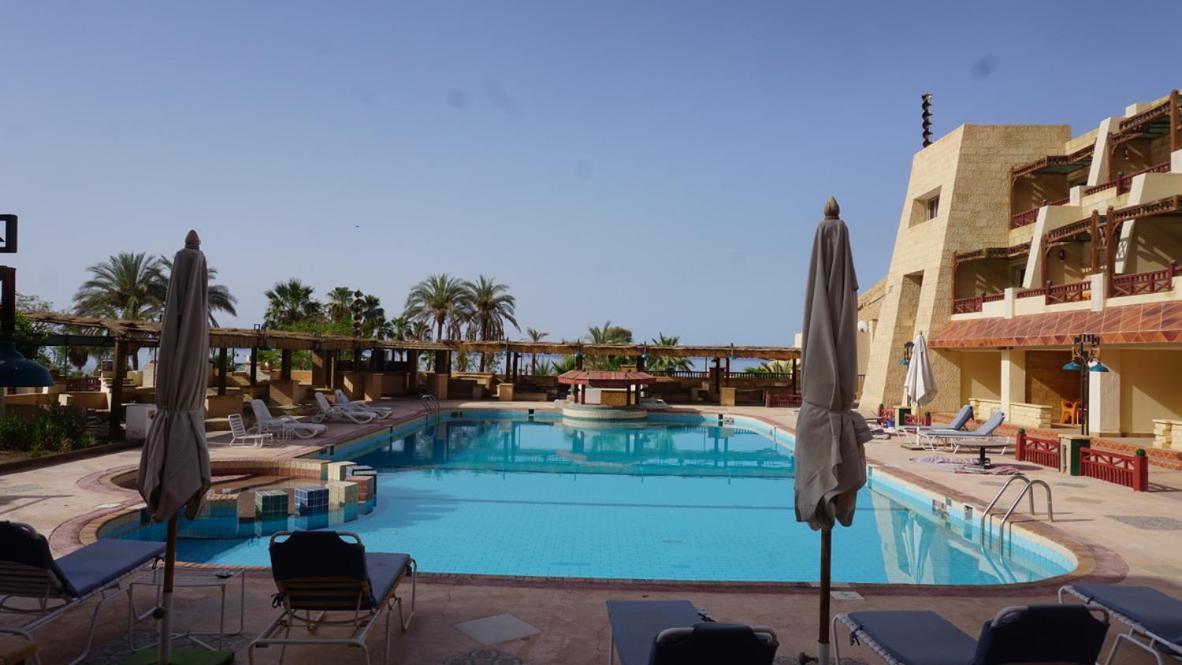 Tobya Boutique Hotel Taba Eksteriør billede