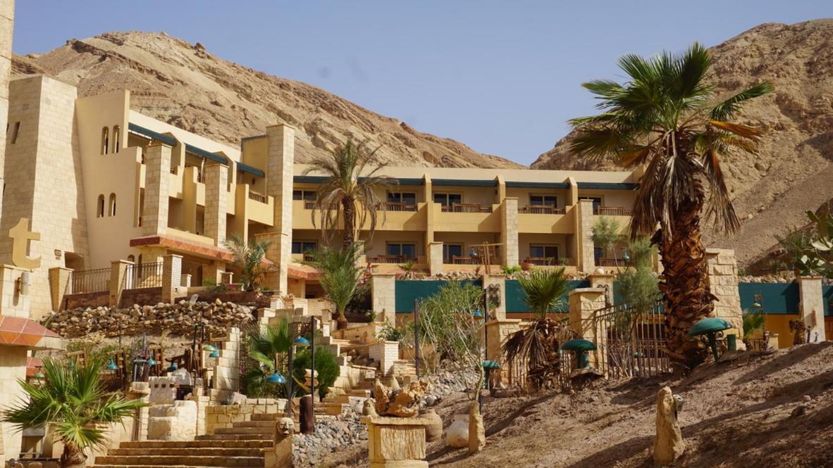 Tobya Boutique Hotel Taba Eksteriør billede