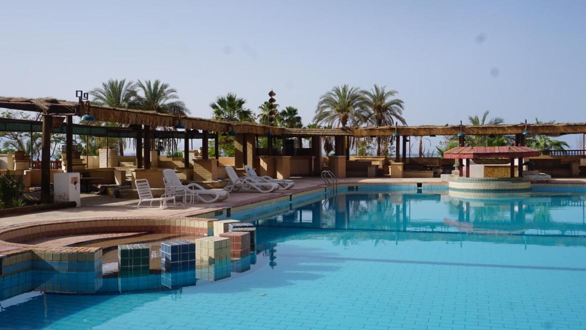 Tobya Boutique Hotel Taba Eksteriør billede
