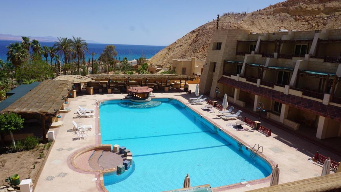 Tobya Boutique Hotel Taba Eksteriør billede