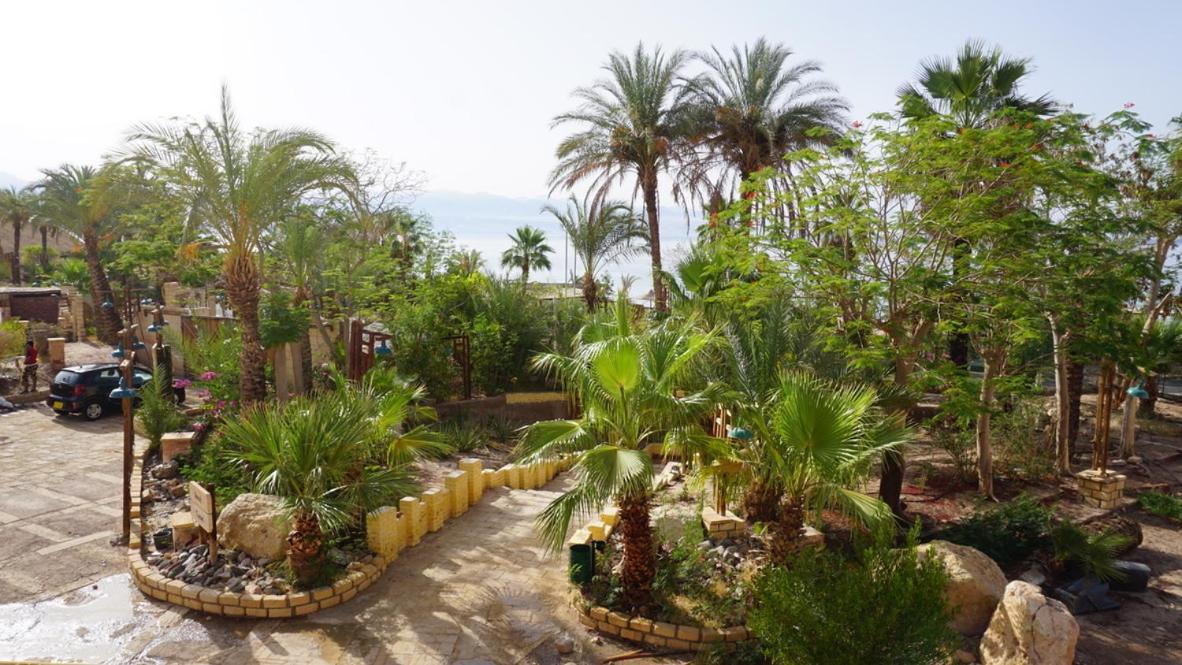 Tobya Boutique Hotel Taba Eksteriør billede
