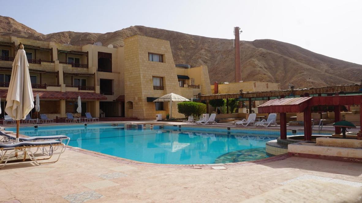 Tobya Boutique Hotel Taba Eksteriør billede