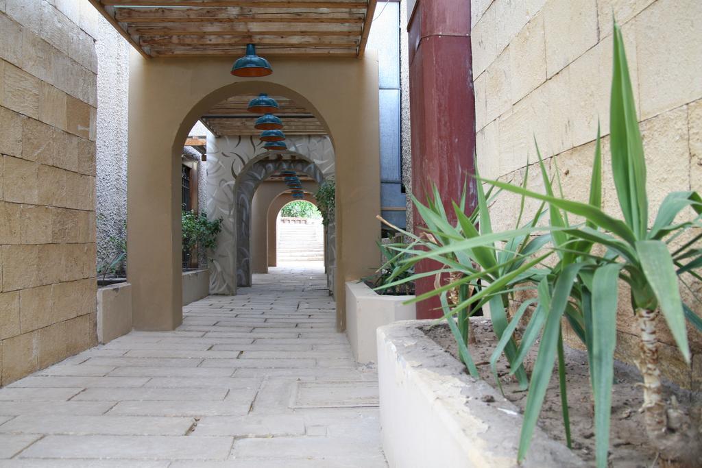 Tobya Boutique Hotel Taba Eksteriør billede